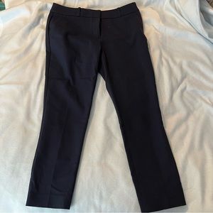 Loft skinny trousers navy blue 6 petite
